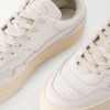 Matta Leather Sneakers - CU