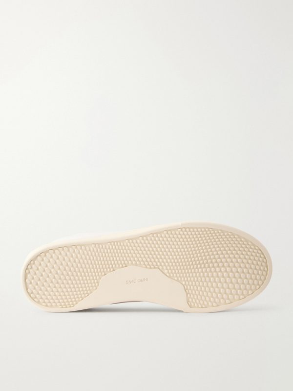 Matta Leather Sneakers - E1