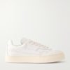 Matta Leather Sneakers