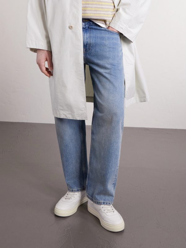 Matta Leather Sneakers - OU