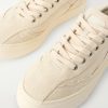 Dellow Suede-Trimmed Distressed Drill Sneakers - CU Dellow Suede-Trimmed Distressed Drill Sneakers - CU