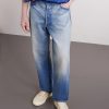 Dellow Suede-Trimmed Distressed Drill Sneakers - OU Dellow Suede-Trimmed Distressed Drill Sneakers - OU
