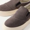 Lister Suede Slip-On Sneakers - CU Lister Suede Slip-On Sneakers - CU