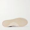 Lister Suede Slip-On Sneakers - E1 Lister Suede Slip-On Sneakers - E1