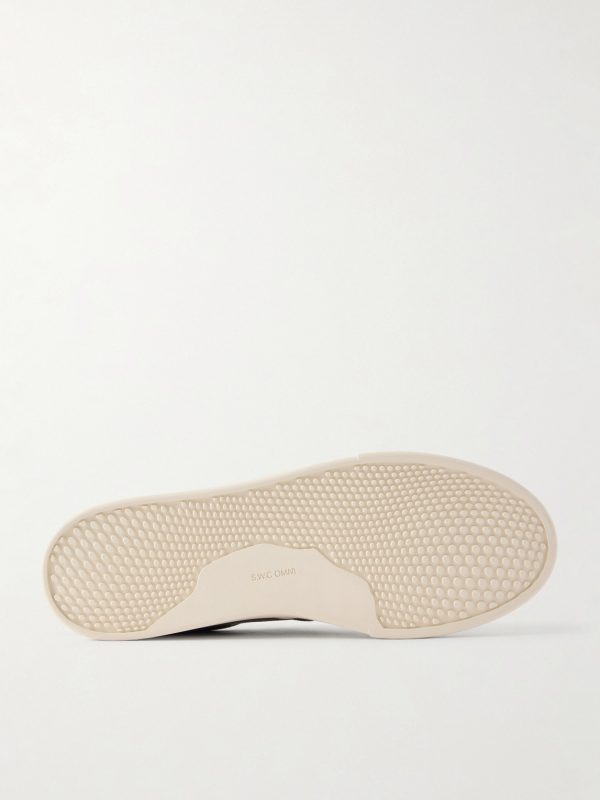 Lister Suede Slip-On Sneakers - E1 Lister Suede Slip-On Sneakers - E1