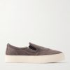Lister Suede Slip-On Sneakers Lister Suede Slip-On Sneakers