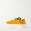 Dellow Suede Sneakers - BK Dellow Suede Sneakers - BK