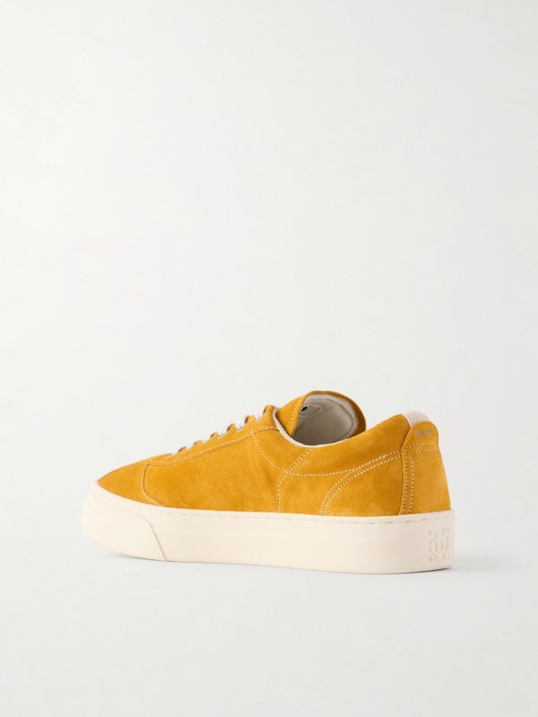Dellow Suede Sneakers - BK Dellow Suede Sneakers - BK