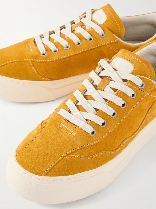 Dellow Suede Sneakers - CU Dellow Suede Sneakers - CU