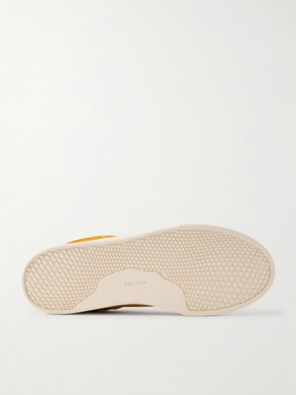 Dellow Suede Sneakers - E1 Dellow Suede Sneakers - E1