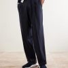 Shadow Leather-Trimmed Stretch-Knit Sneakers - OU Shadow Leather-Trimmed Stretch-Knit Sneakers - OU