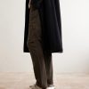 Shadow Leather-Trimmed Stretch-Knit Sneakers - OU Shadow Leather-Trimmed Stretch-Knit Sneakers - OU