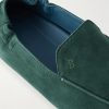 Far Niente Suede Driving Shoes - CU