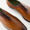 Alessandro Demesure Leather Oxford Shoes - CU