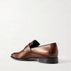 Andy Demesure Venezia Leather Loafers - BK Andy Demesure Venezia Leather Loafers - BK