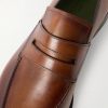 Andy Demesure Venezia Leather Loafers - CU Andy Demesure Venezia Leather Loafers - CU