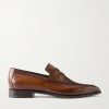 Andy Demesure Venezia Leather Loafers Andy Demesure Venezia Leather Loafers
