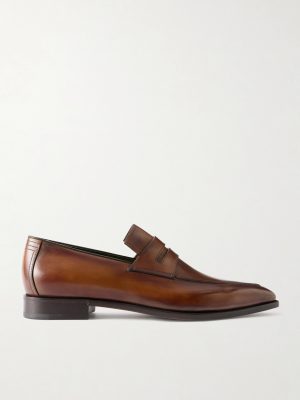 Andy Demesure Venezia Leather Loafers