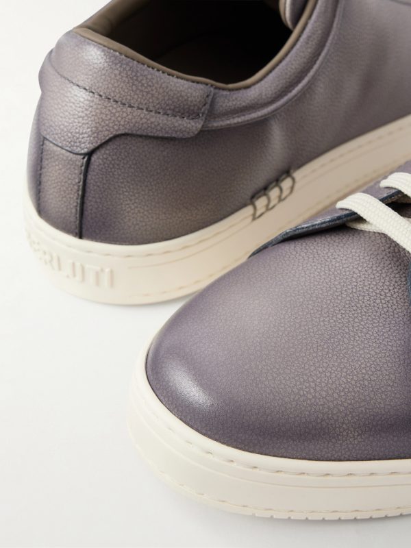 Playtime Full-Grain Venezia Leather Sneakers - CU Playtime Full-Grain Venezia Leather Sneakers - CU