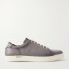 Playtime Full-Grain Venezia Leather Sneakers Playtime Full-Grain Venezia Leather Sneakers