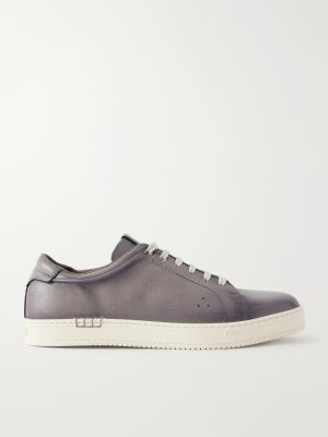 Playtime Full-Grain Venezia Leather Sneakers Playtime Full-Grain Venezia Leather Sneakers