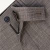 Straight-Leg Price of Wales Checked Wool, Silk and Linen-Blend Suit Trousers - E1 Straight-Leg Price of Wales Checked Wool, Silk and Linen-Blend Suit Trousers - E1