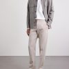 Linen-Gabardine Overshirt - OU Linen-Gabardine Overshirt - OU