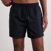 Straight-Leg Mid-Length Swim Shorts - OU Straight-Leg Mid-Length Swim Shorts - OU