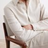 Linen Shirt - CU Linen Shirt - CU