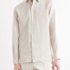 Linen Shirt - FR Linen Shirt - FR