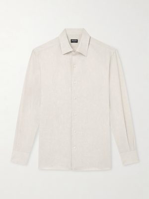 Linen Shirt Linen Shirt