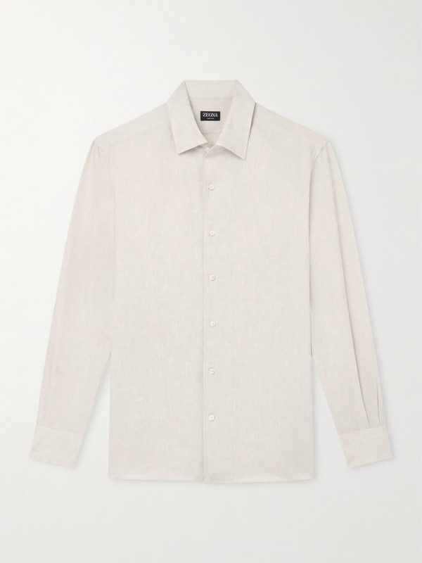 Linen Shirt Linen Shirt
