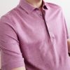 Oasi Linen Polo Shirt - CU