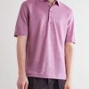 Oasi Linen Polo Shirt - FR