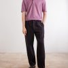 Oasi Linen Polo Shirt - OU
