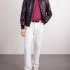 Silk, Cashmere and Linen-Blend Sweater - OU