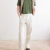 Oasi Knitted Linen T-Shirt - OU Oasi Knitted Linen T-Shirt - OU