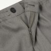 Oasi Straight-Leg Linen Shorts - E1 Oasi Straight-Leg Linen Shorts - E1