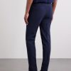 Straight-Leg Wool, Silk and Linen-Blend Seersucker Trousers - BK Straight-Leg Wool, Silk and Linen-Blend Seersucker Trousers - BK