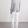 Linen, Wool and Silk-Blend Suit Jacket - BK Linen, Wool and Silk-Blend Suit Jacket - BK