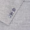 Linen, Wool and Silk-Blend Suit Jacket - E1 Linen, Wool and Silk-Blend Suit Jacket - E1