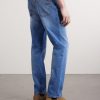 Vintage House Straight-Leg Jeans - BK
