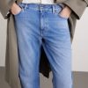 Vintage House Straight-Leg Jeans - CU
