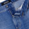 Vintage House Straight-Leg Jeans - E1