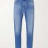Vintage House Straight-Leg Jeans