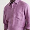 Linen Shirt - CU Linen Shirt - CU