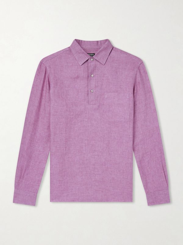 Linen Shirt Linen Shirt