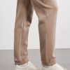 Straight-Leg Honeycomb-Knit Cotton, Wool and Silk-Blend Sweatpants - CU