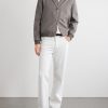 Oasi Linen Bomber Jacket - OU