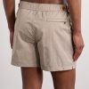 Rio Straight-Leg Mid-Length Swim Shorts - BK Rio Straight-Leg Mid-Length Swim Shorts - BK